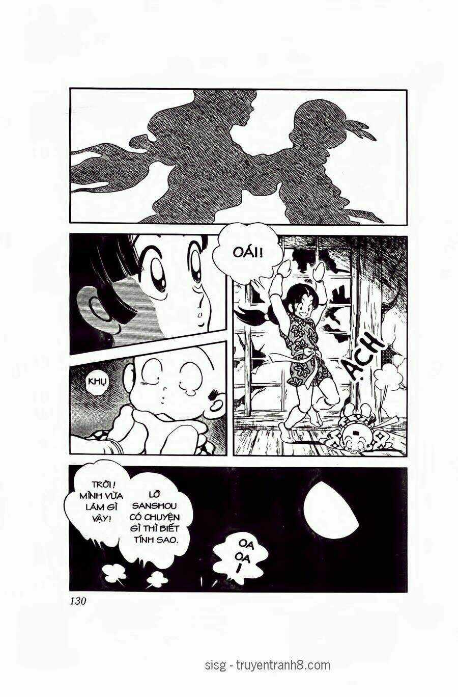 Nijiiro Togarashi - Ớt Bảy Màu Chapter 76 trang 18