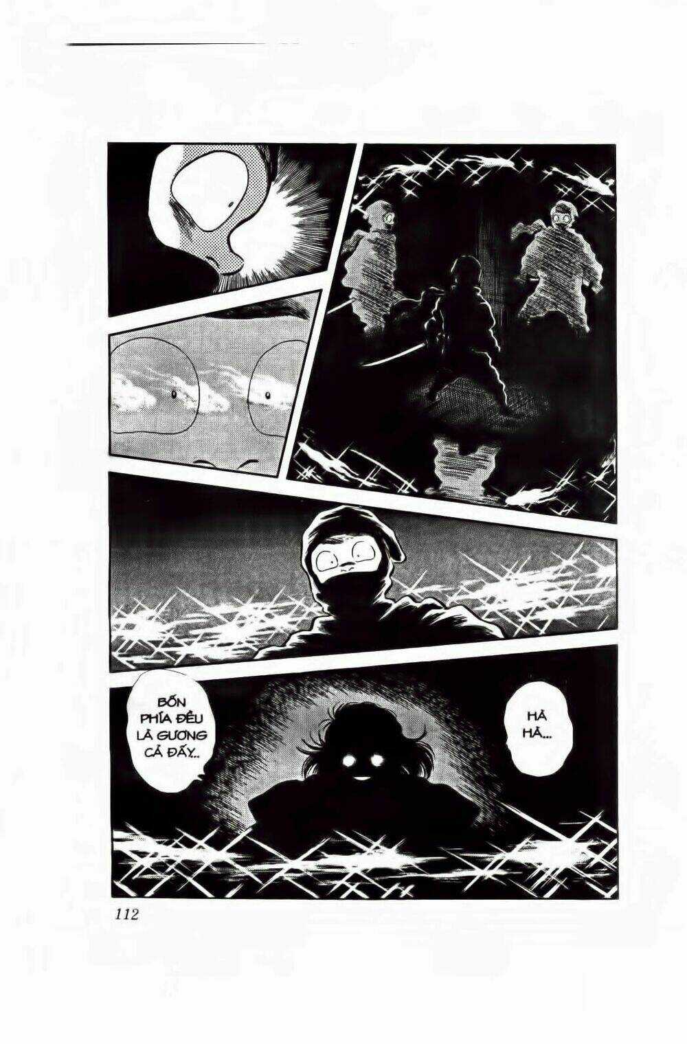 Nijiiro Togarashi - Ớt Bảy Màu Chapter 76 trang 2