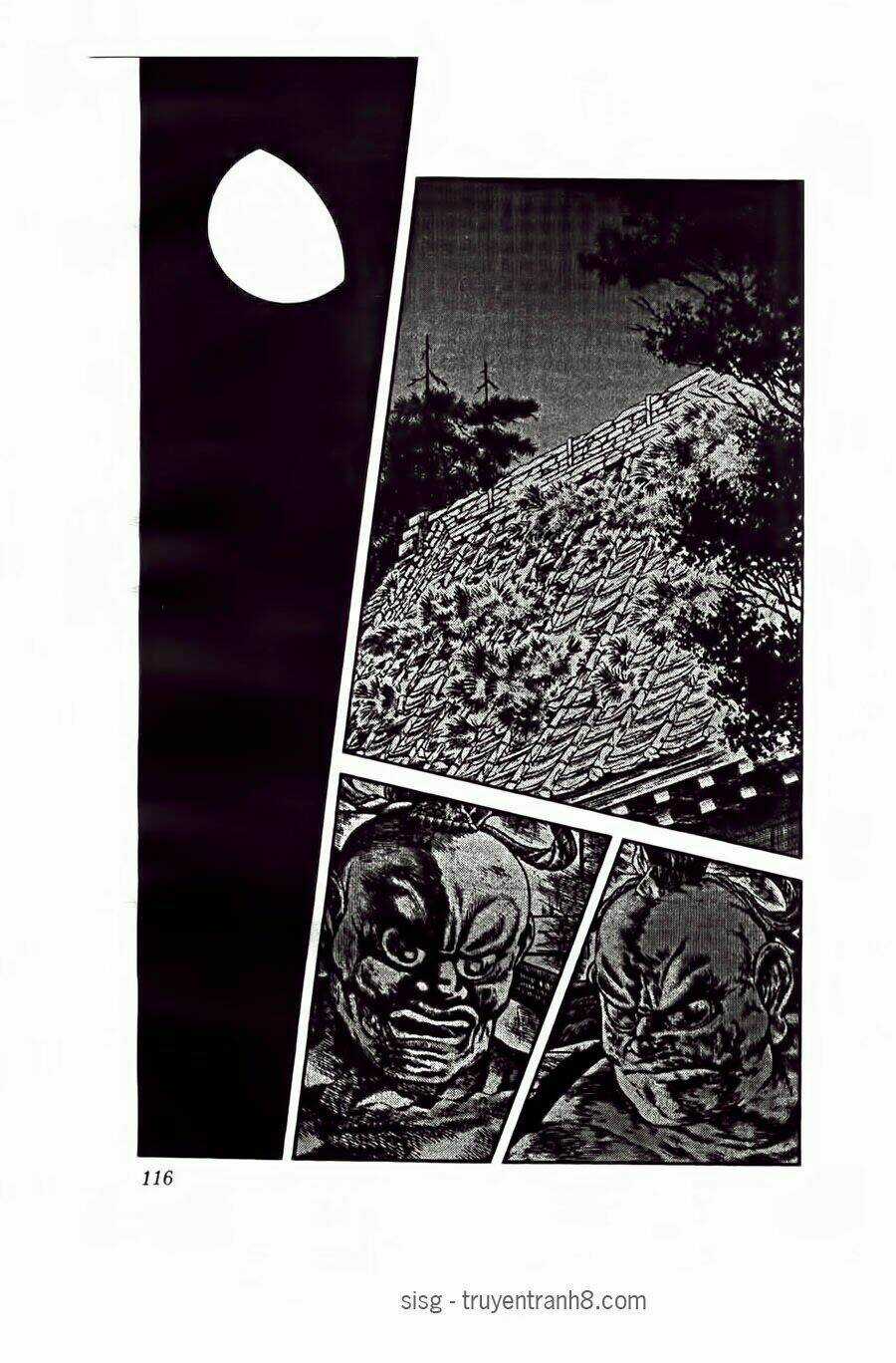 Nijiiro Togarashi - Ớt Bảy Màu Chapter 76 trang 4