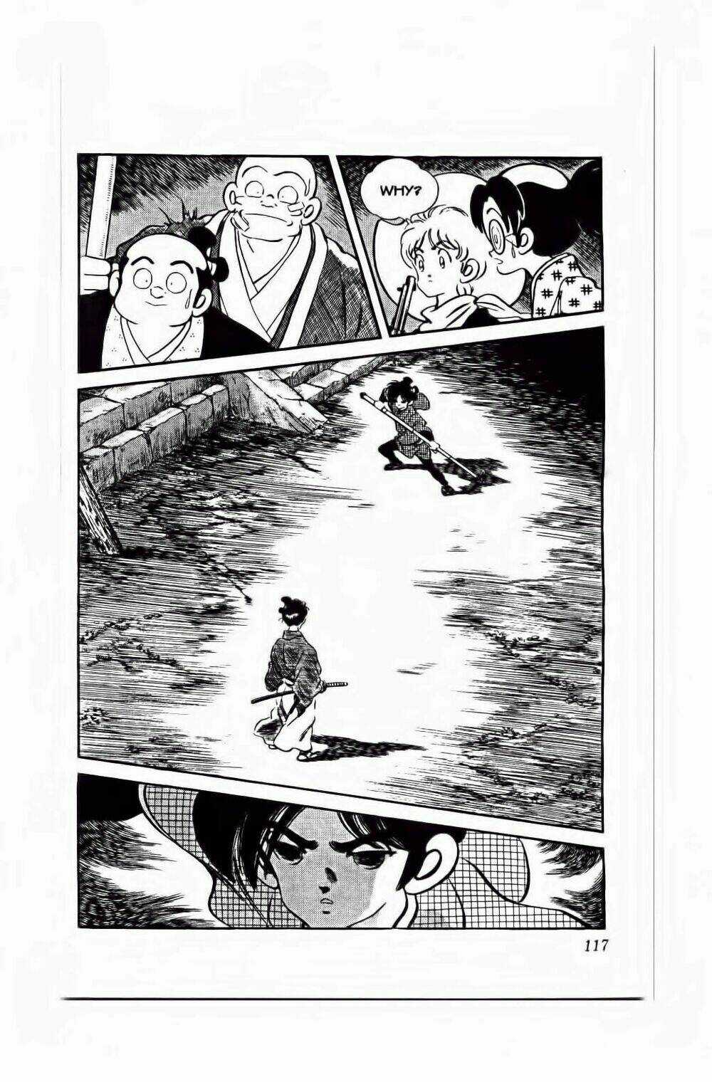 Nijiiro Togarashi - Ớt Bảy Màu Chapter 76 trang 5