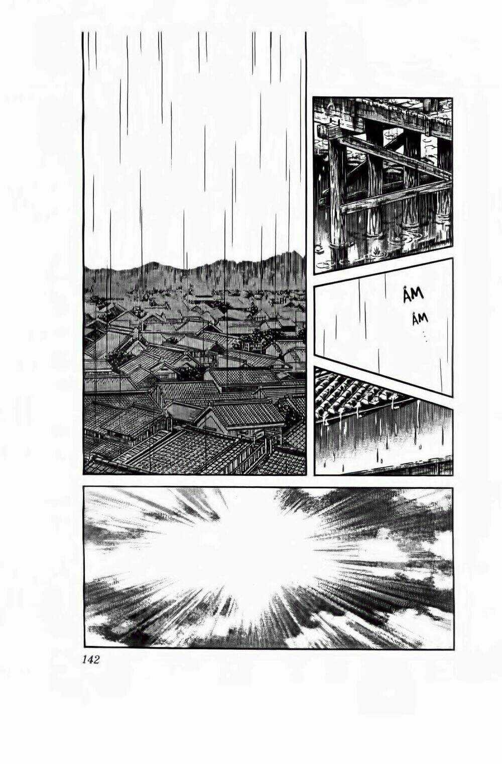 Nijiiro Togarashi - Ớt Bảy Màu Chapter 77 trang 12