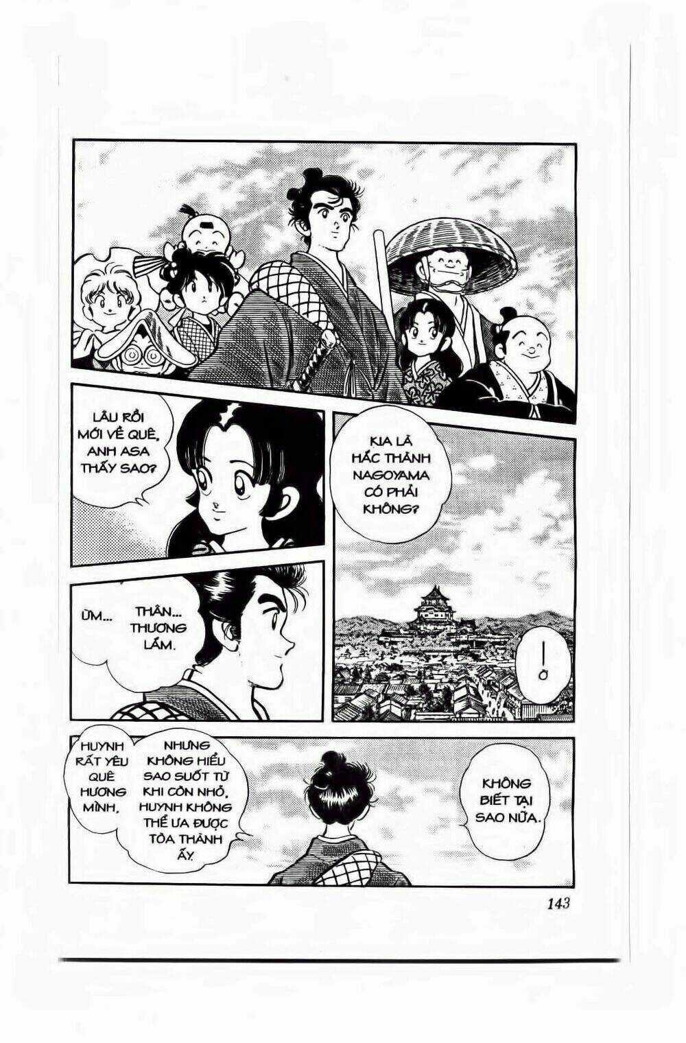 Nijiiro Togarashi - Ớt Bảy Màu Chapter 77 trang 13