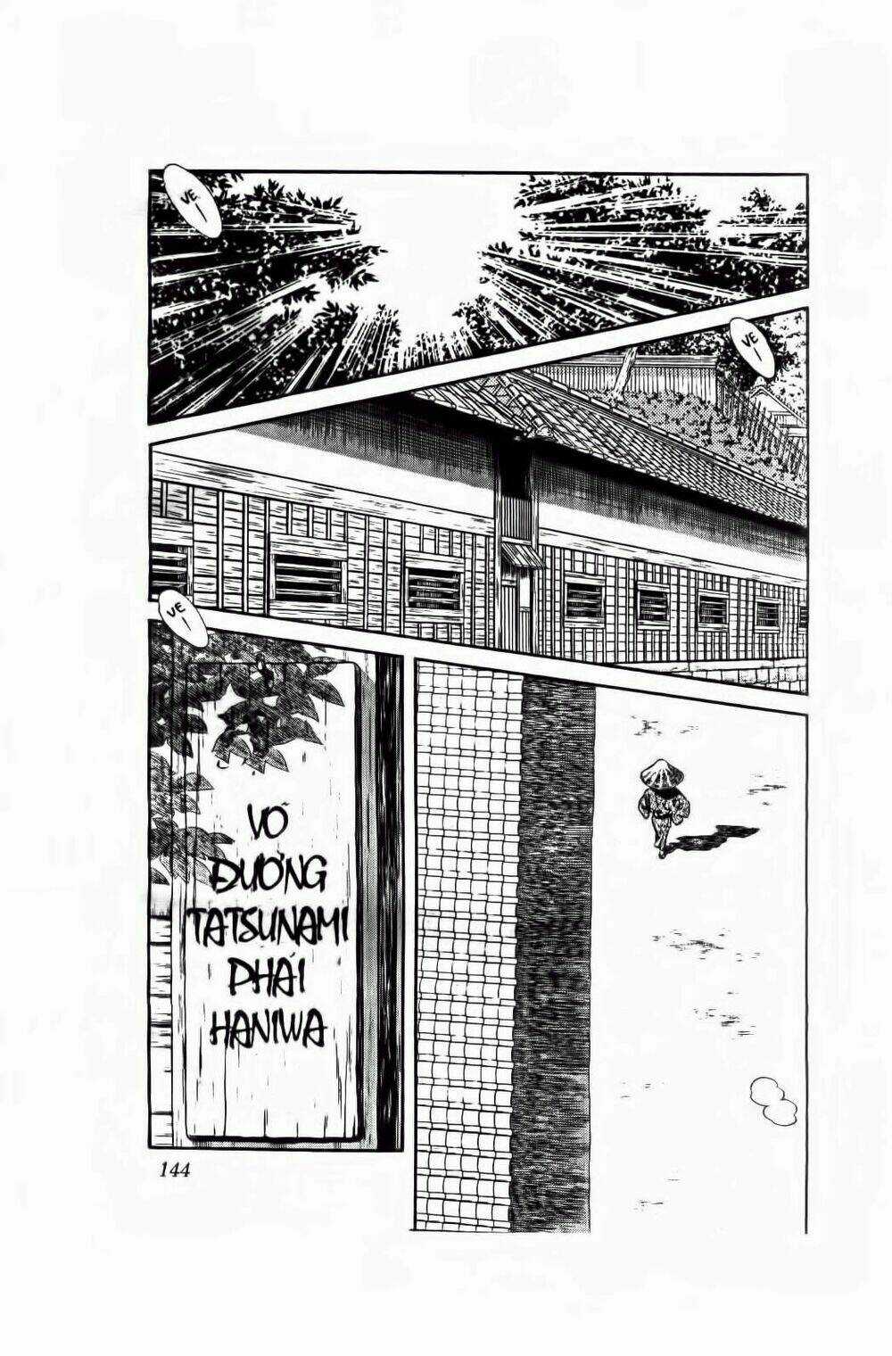 Nijiiro Togarashi - Ớt Bảy Màu Chapter 77 trang 14