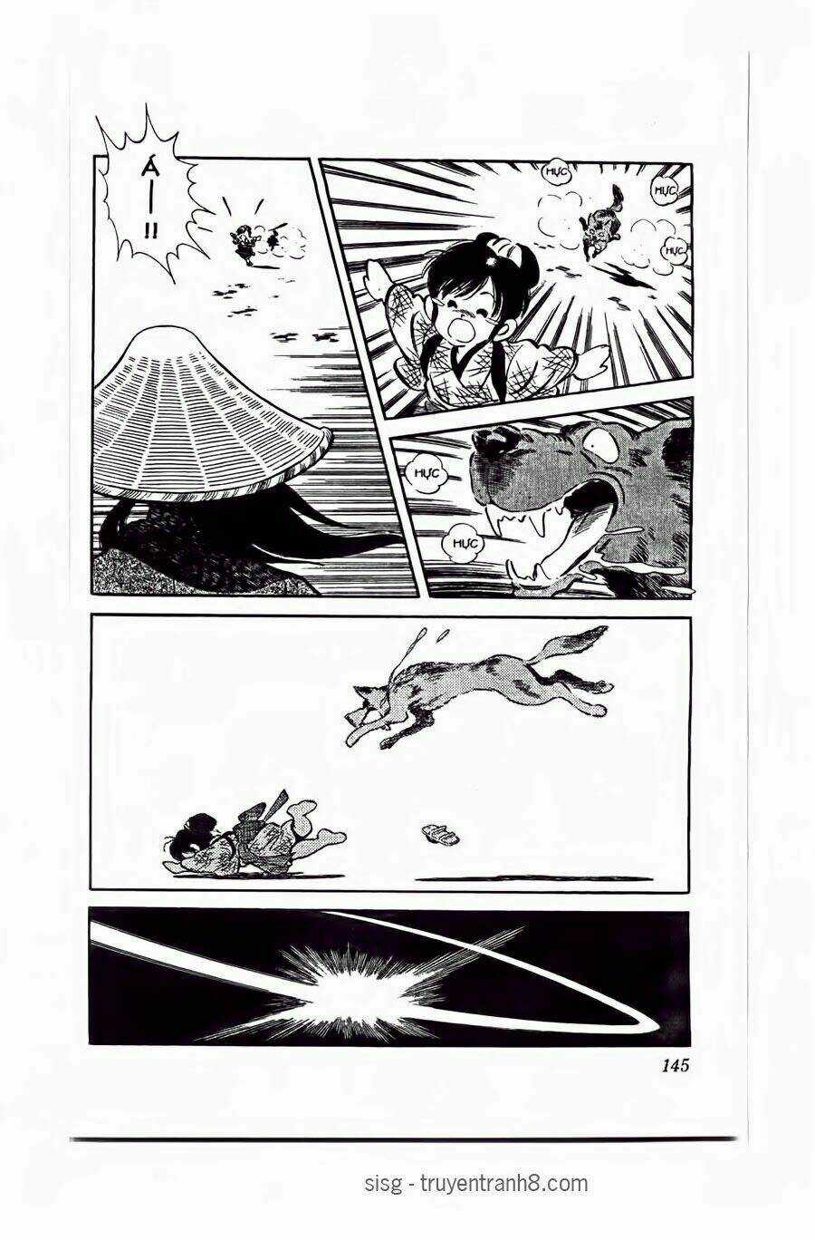 Nijiiro Togarashi - Ớt Bảy Màu Chapter 77 trang 15