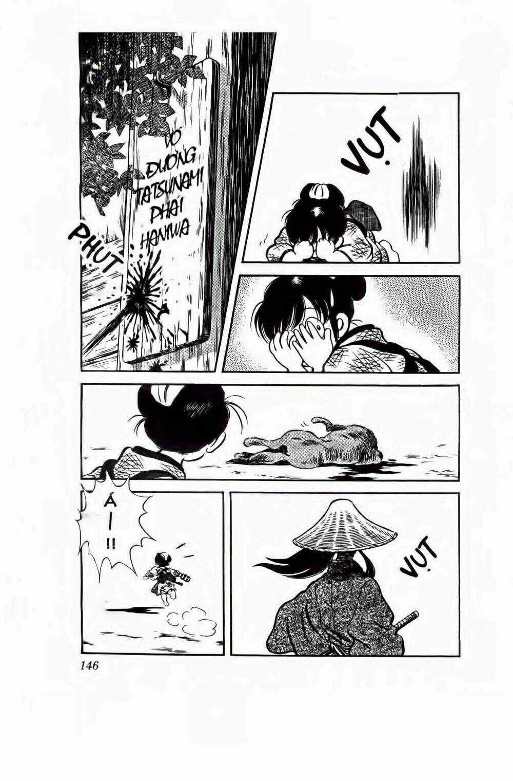 Nijiiro Togarashi - Ớt Bảy Màu Chapter 77 trang 16