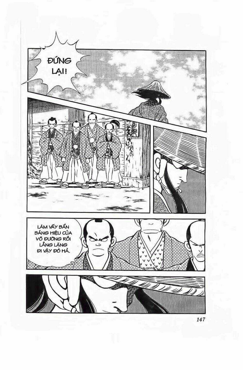 Nijiiro Togarashi - Ớt Bảy Màu Chapter 77 trang 17