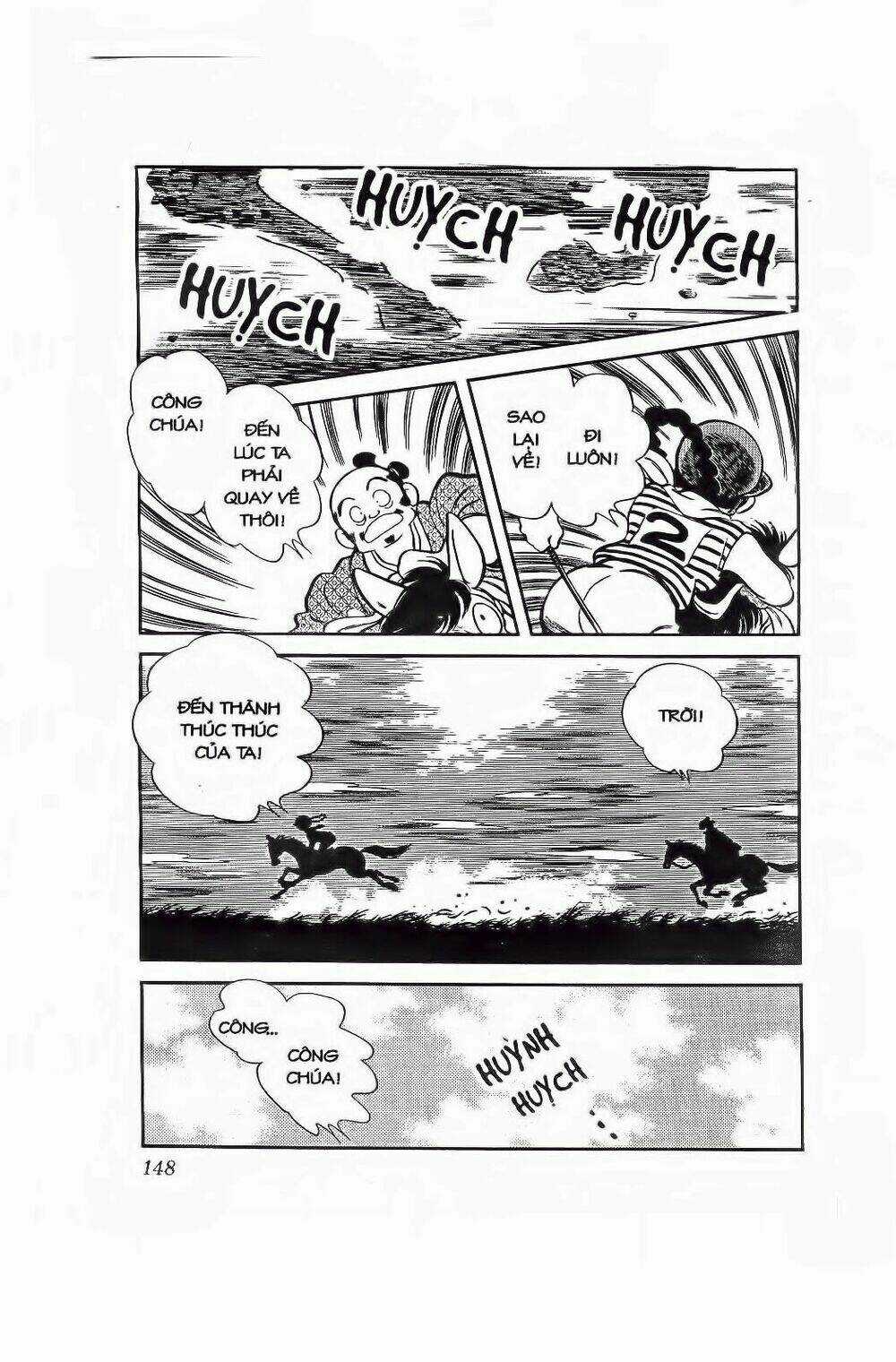 Nijiiro Togarashi - Ớt Bảy Màu Chapter 77 trang 18