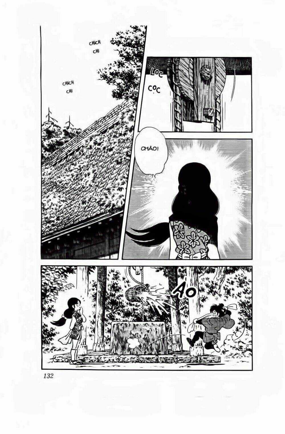 Nijiiro Togarashi - Ớt Bảy Màu Chapter 77 trang 2