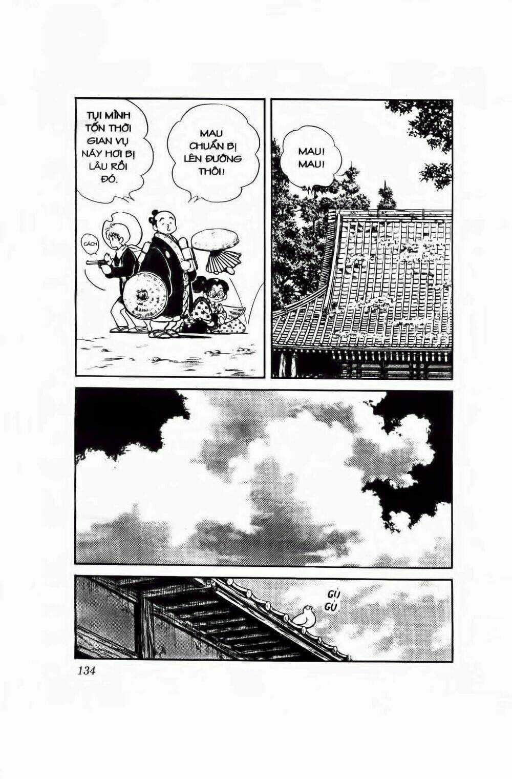 Nijiiro Togarashi - Ớt Bảy Màu Chapter 77 trang 4