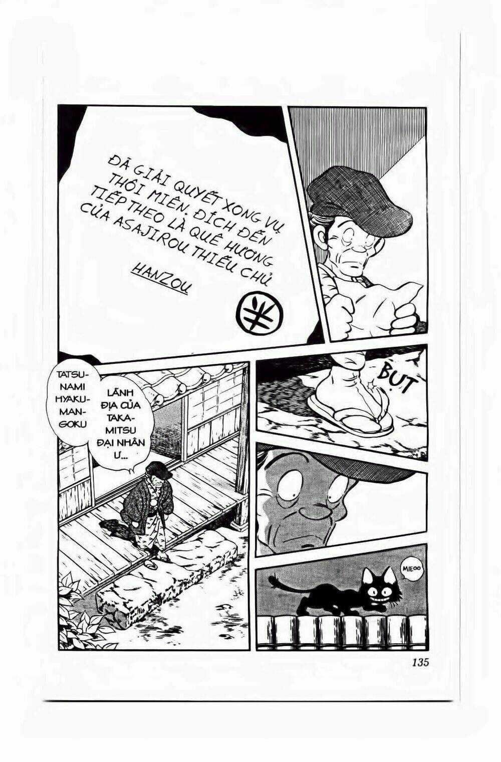 Nijiiro Togarashi - Ớt Bảy Màu Chapter 77 trang 5