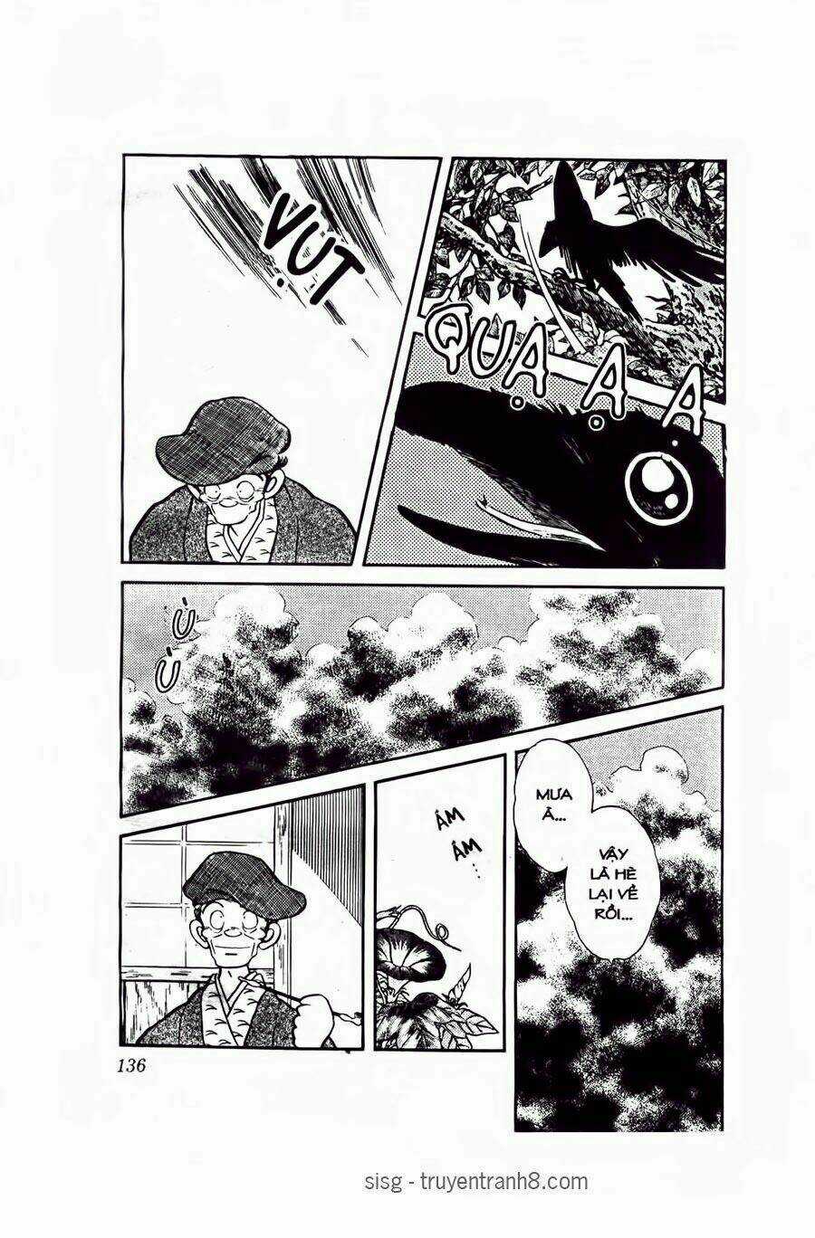 Nijiiro Togarashi - Ớt Bảy Màu Chapter 77 trang 6