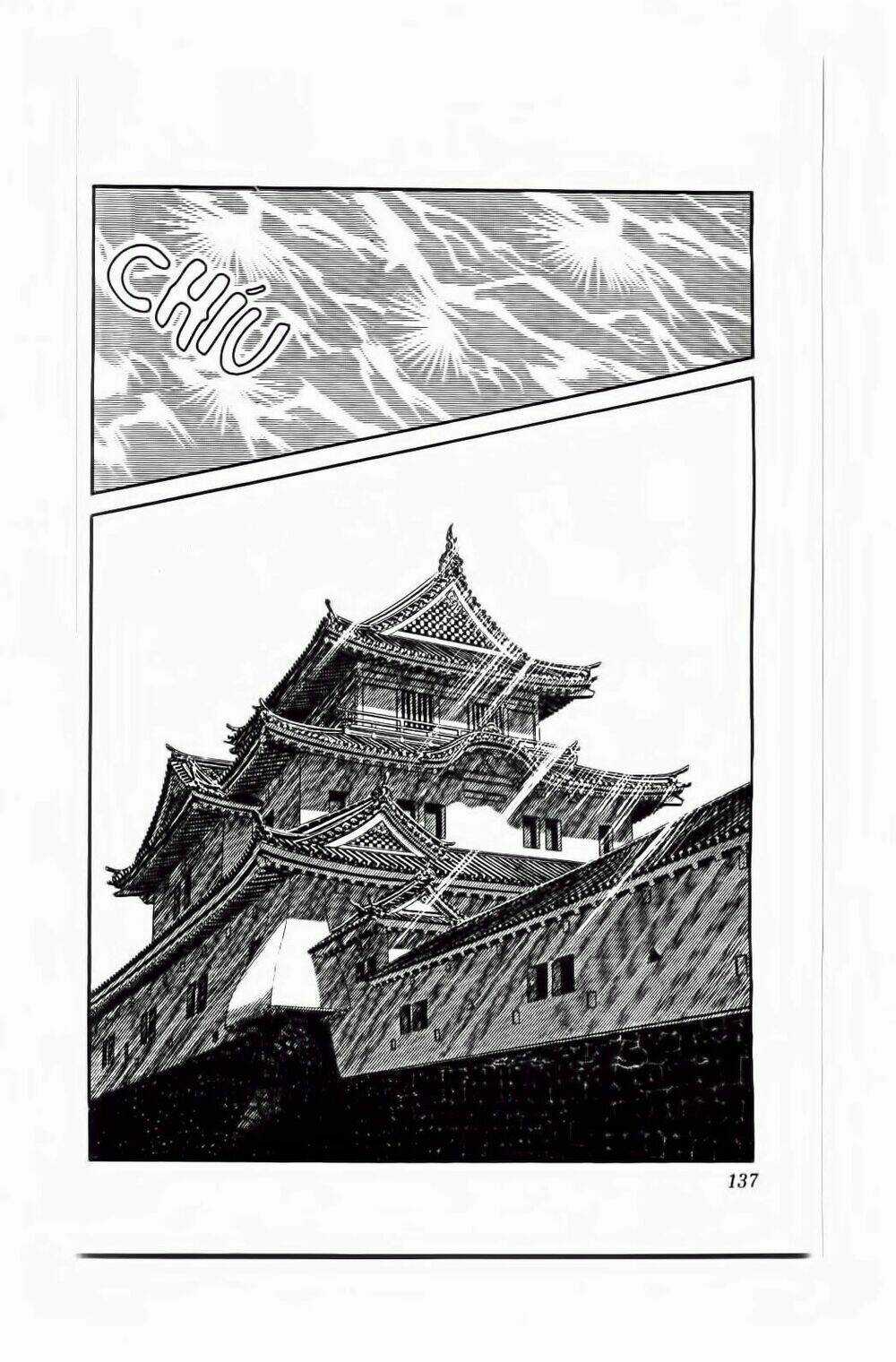 Nijiiro Togarashi - Ớt Bảy Màu Chapter 77 trang 7