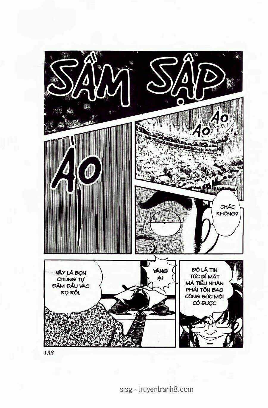 Nijiiro Togarashi - Ớt Bảy Màu Chapter 77 trang 8