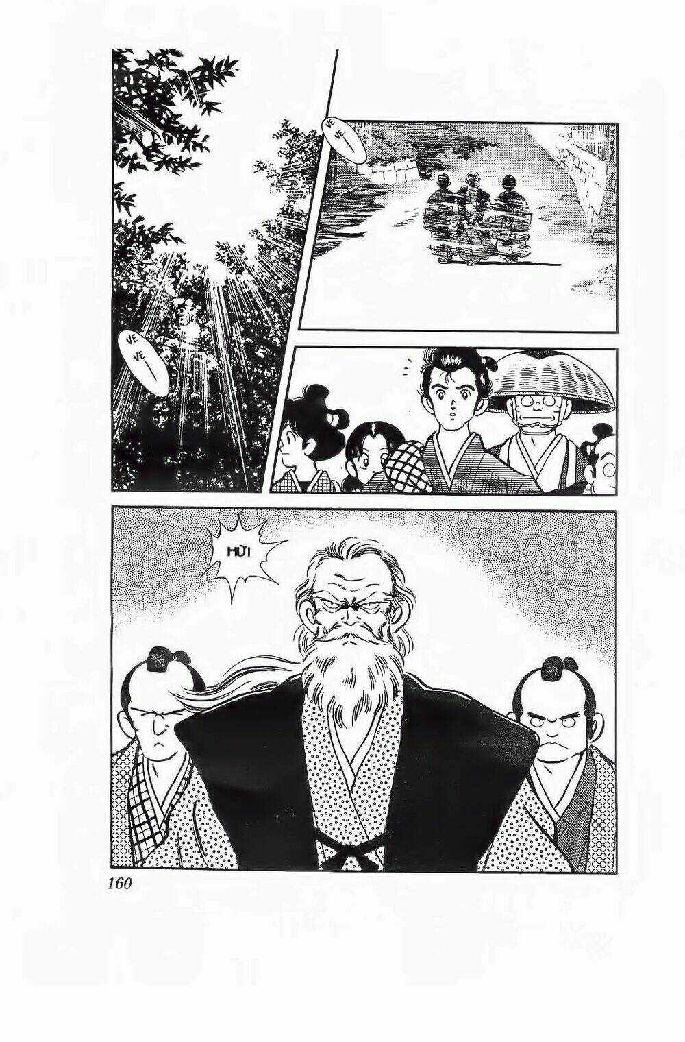 Nijiiro Togarashi - Ớt Bảy Màu Chapter 78 trang 11