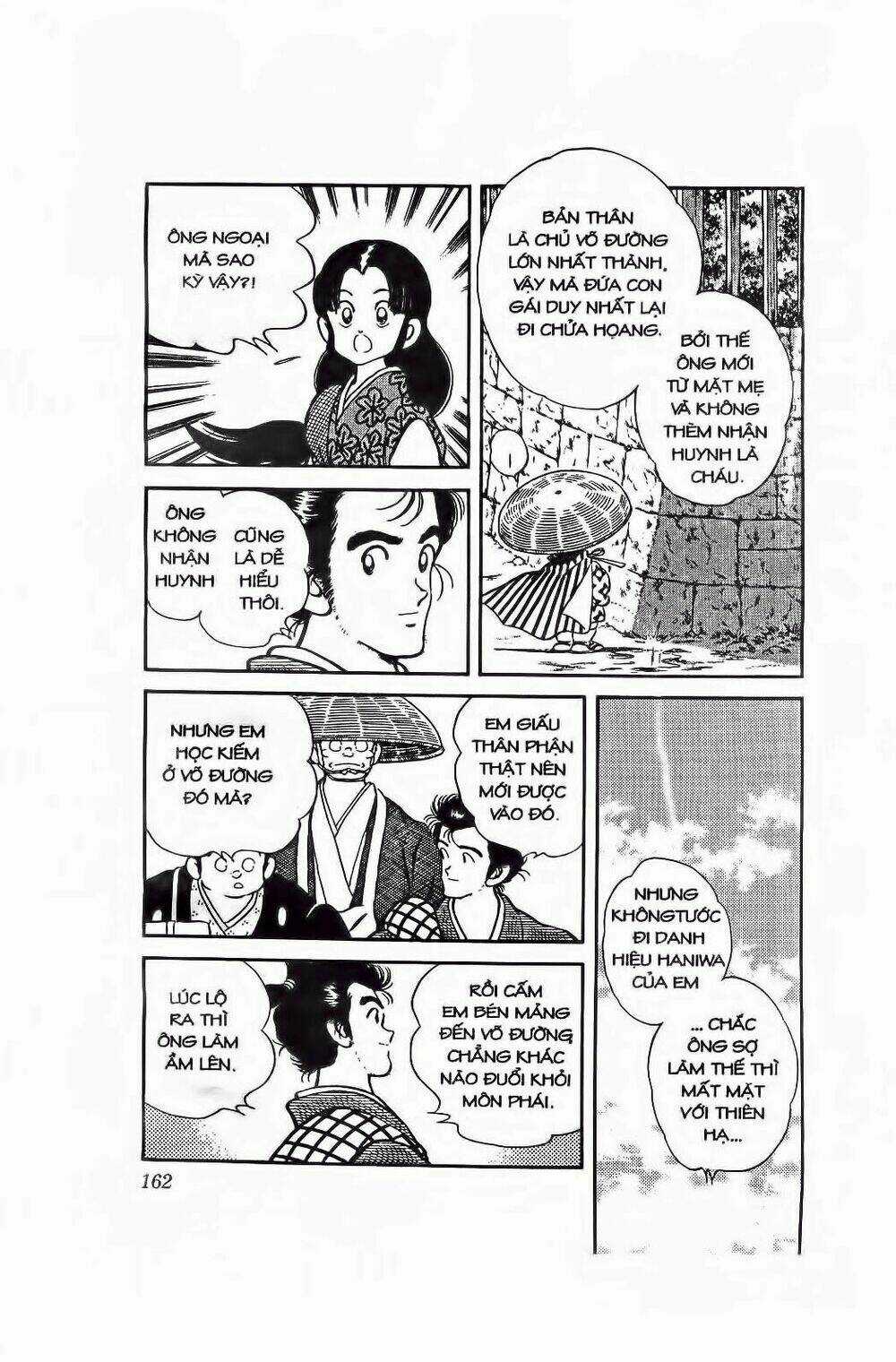 Nijiiro Togarashi - Ớt Bảy Màu Chapter 78 trang 13