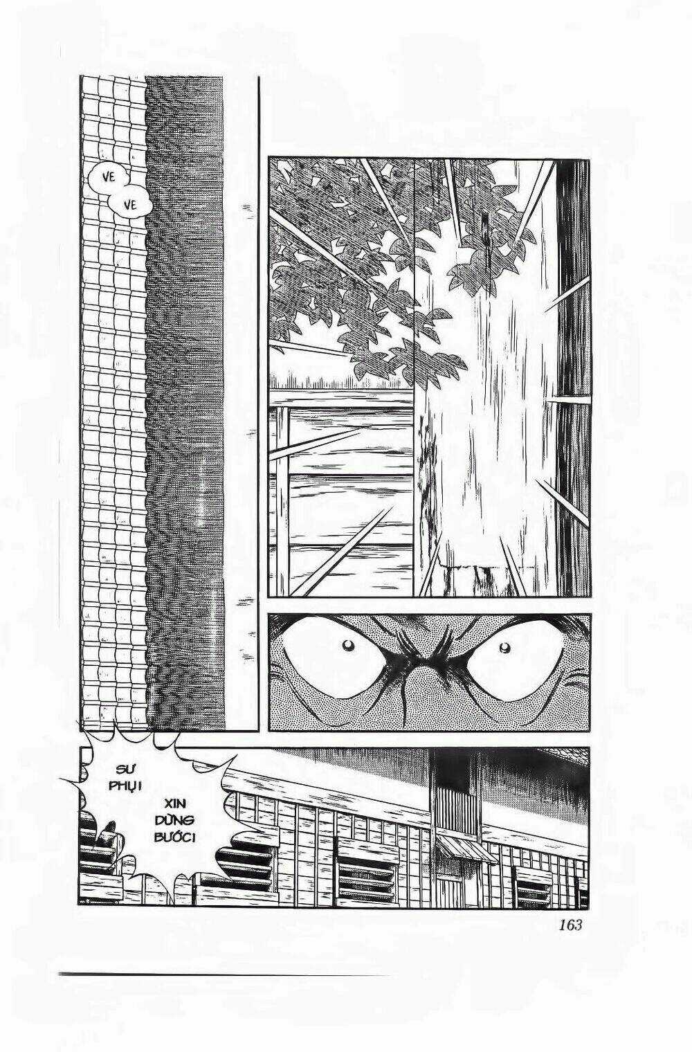 Nijiiro Togarashi - Ớt Bảy Màu Chapter 78 trang 14