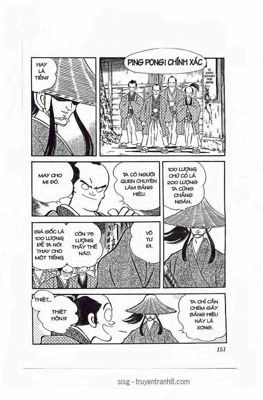 Nijiiro Togarashi - Ớt Bảy Màu Chapter 78 trang 3