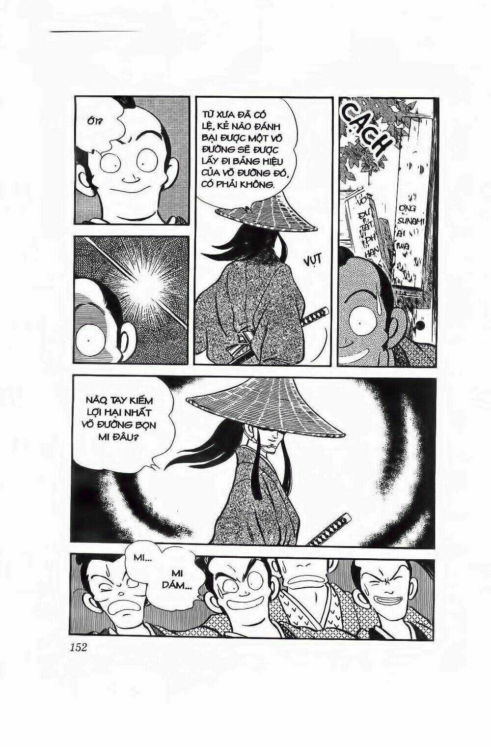 Nijiiro Togarashi - Ớt Bảy Màu Chapter 78 trang 4