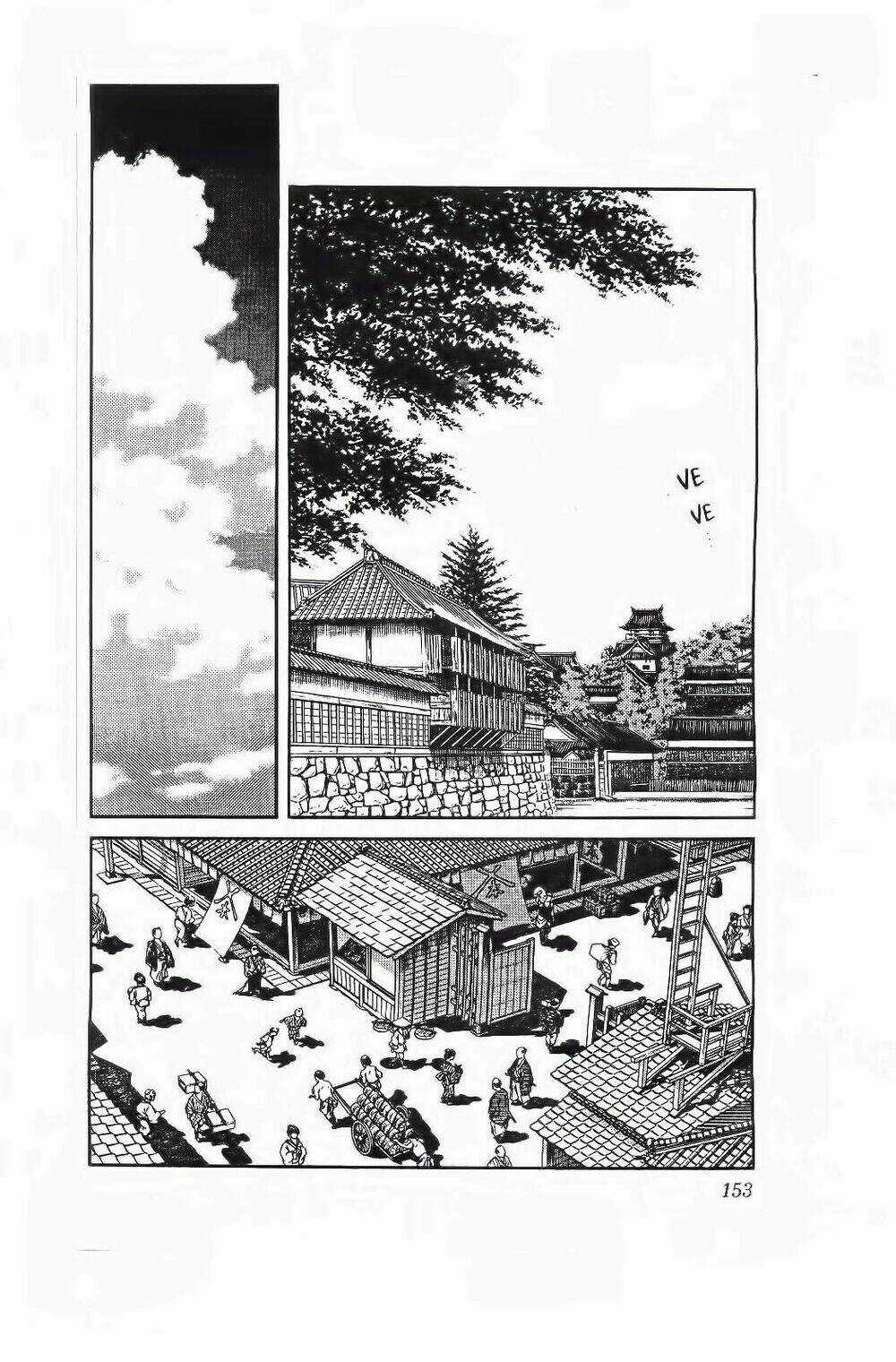 Nijiiro Togarashi - Ớt Bảy Màu Chapter 78 trang 5