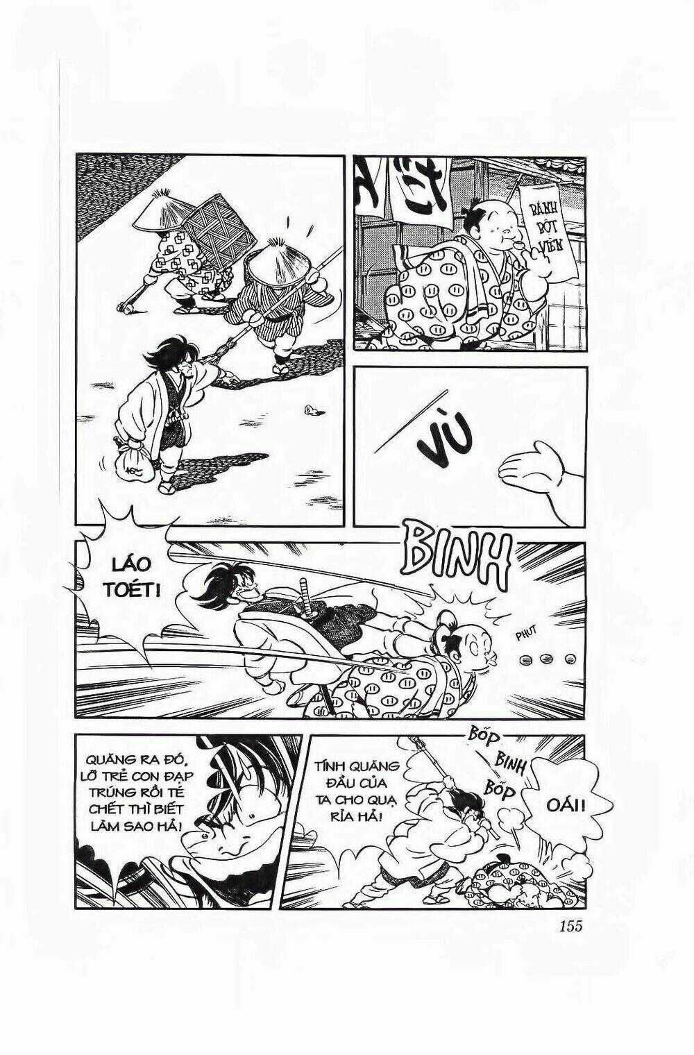 Nijiiro Togarashi - Ớt Bảy Màu Chapter 78 trang 6