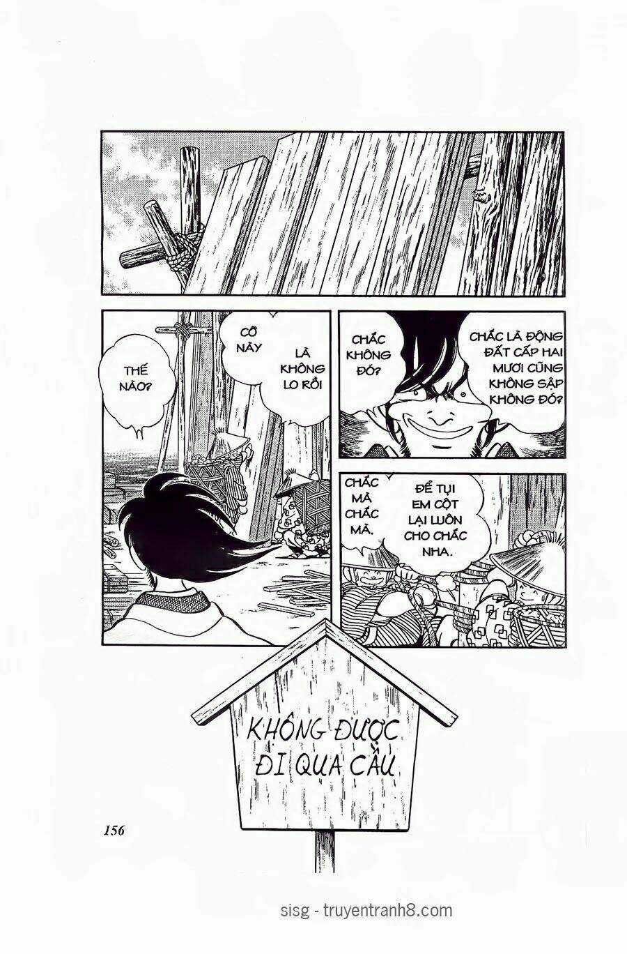 Nijiiro Togarashi - Ớt Bảy Màu Chapter 78 trang 7