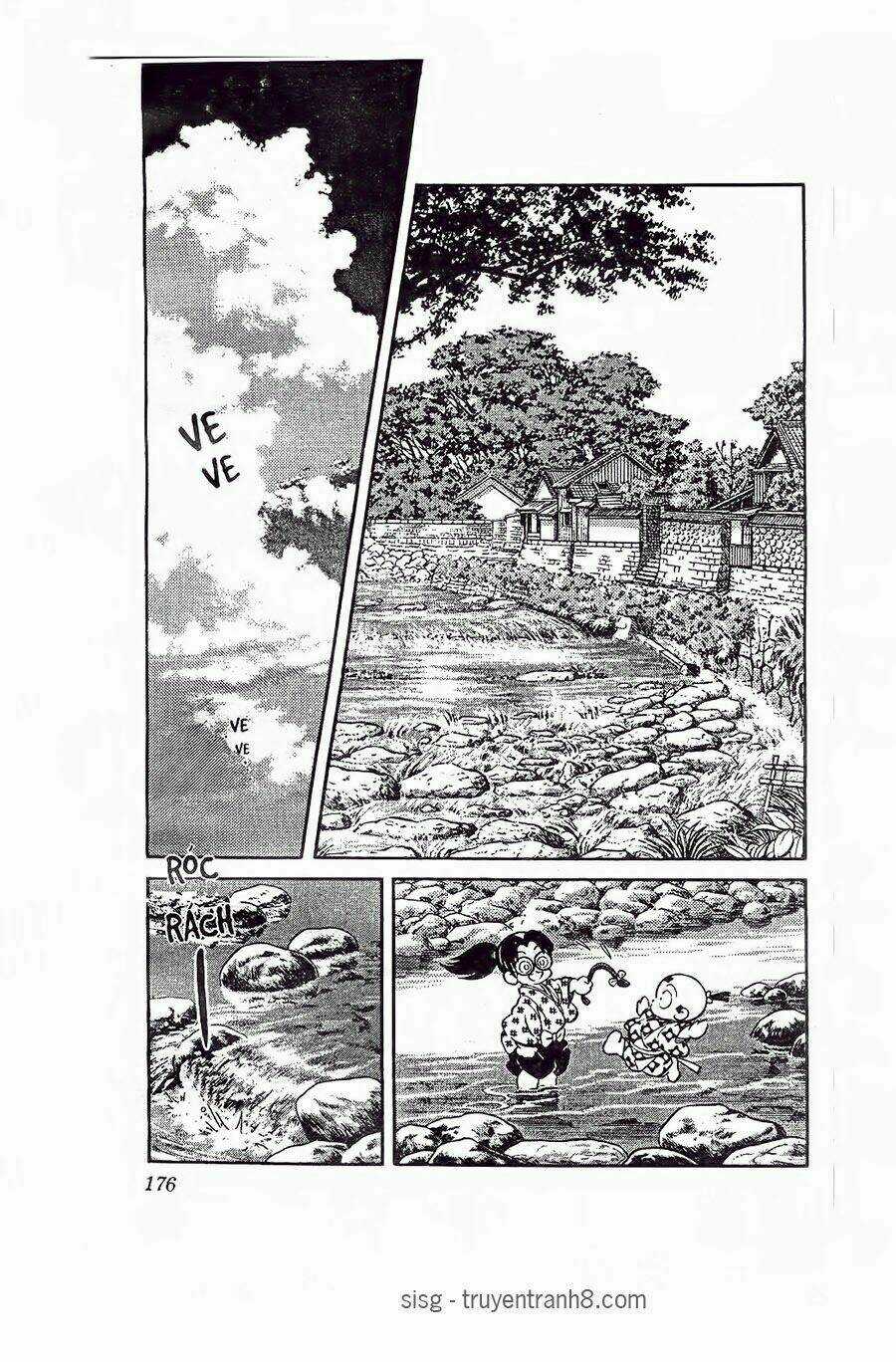 Nijiiro Togarashi - Ớt Bảy Màu Chapter 79 trang 10