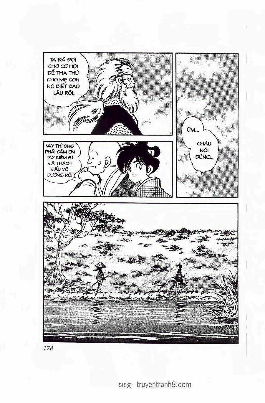 Nijiiro Togarashi - Ớt Bảy Màu Chapter 79 trang 12