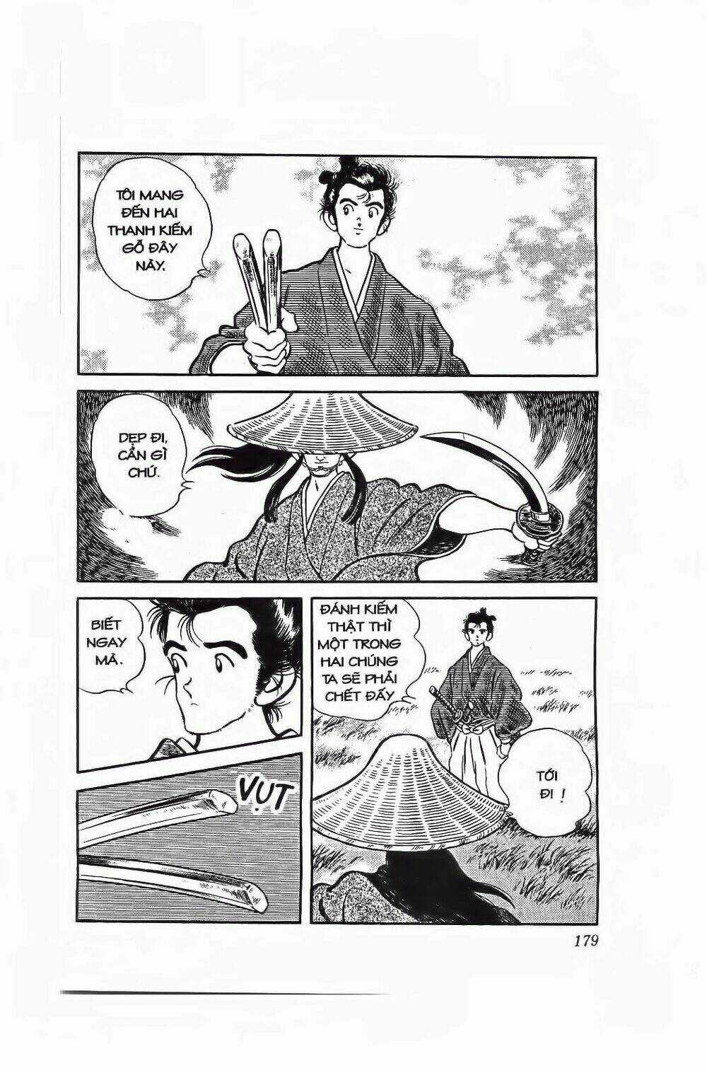 Nijiiro Togarashi - Ớt Bảy Màu Chapter 79 trang 13