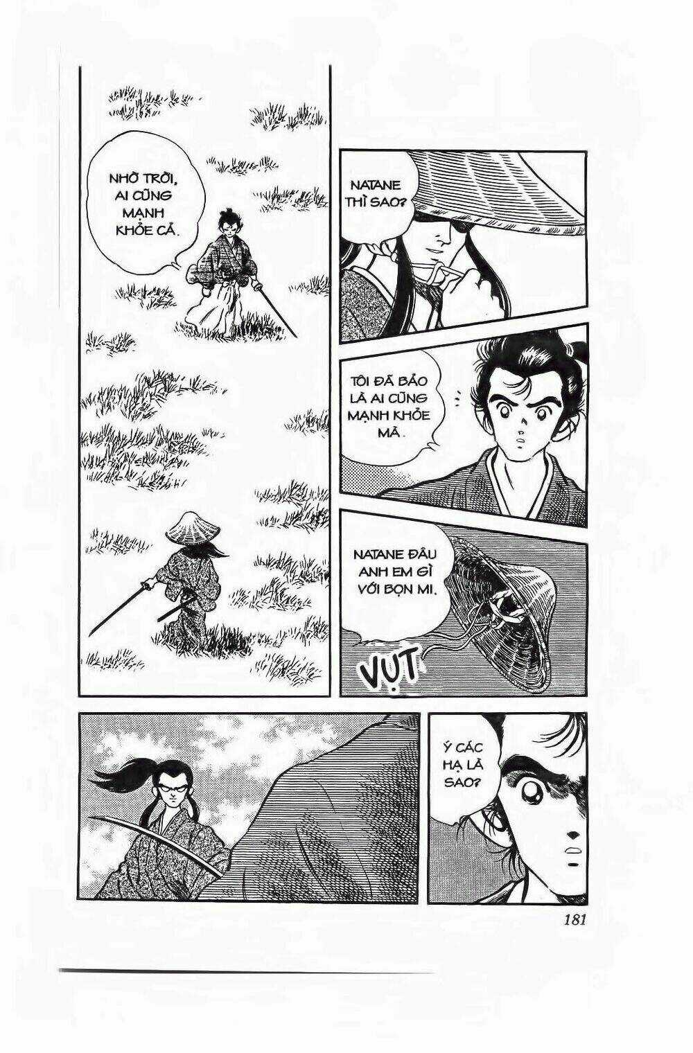 Nijiiro Togarashi - Ớt Bảy Màu Chapter 79 trang 15