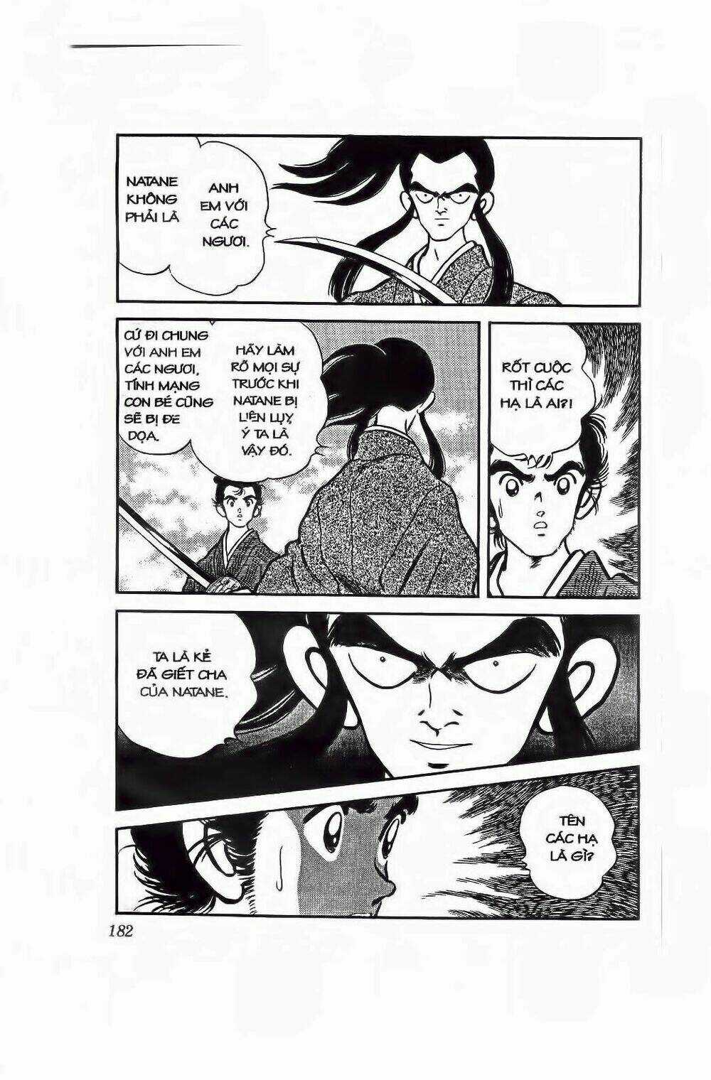 Nijiiro Togarashi - Ớt Bảy Màu Chapter 79 trang 16