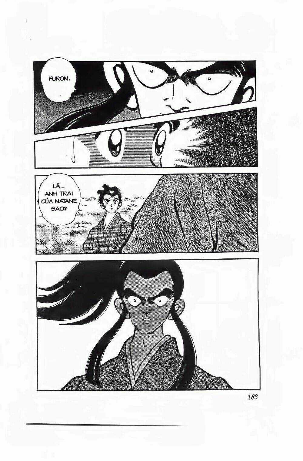 Nijiiro Togarashi - Ớt Bảy Màu Chapter 79 trang 17