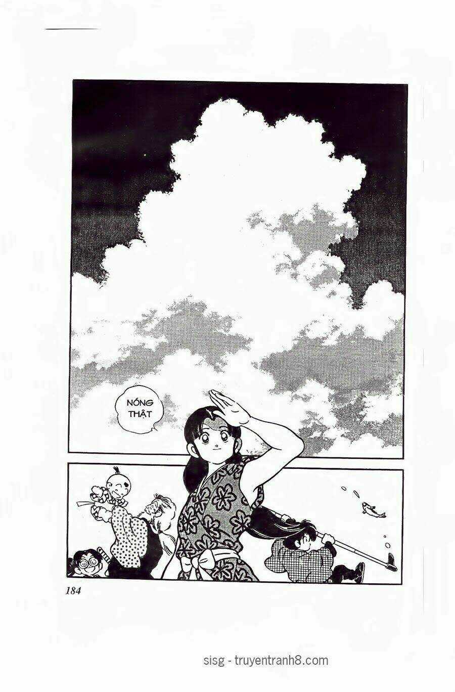 Nijiiro Togarashi - Ớt Bảy Màu Chapter 79 trang 18