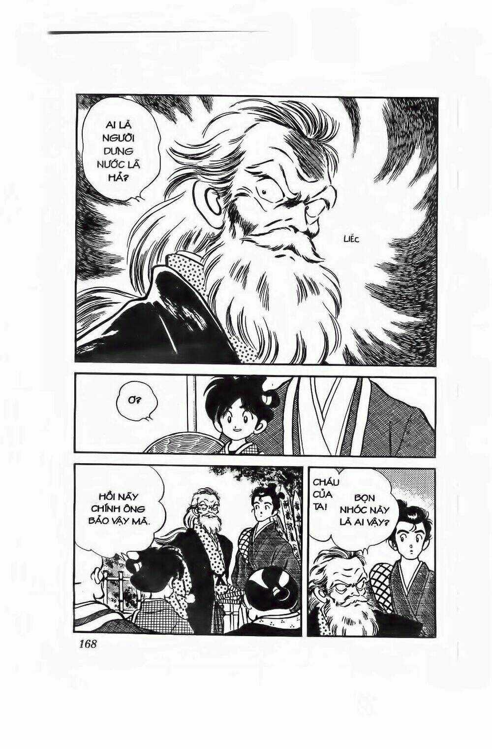 Nijiiro Togarashi - Ớt Bảy Màu Chapter 79 trang 2