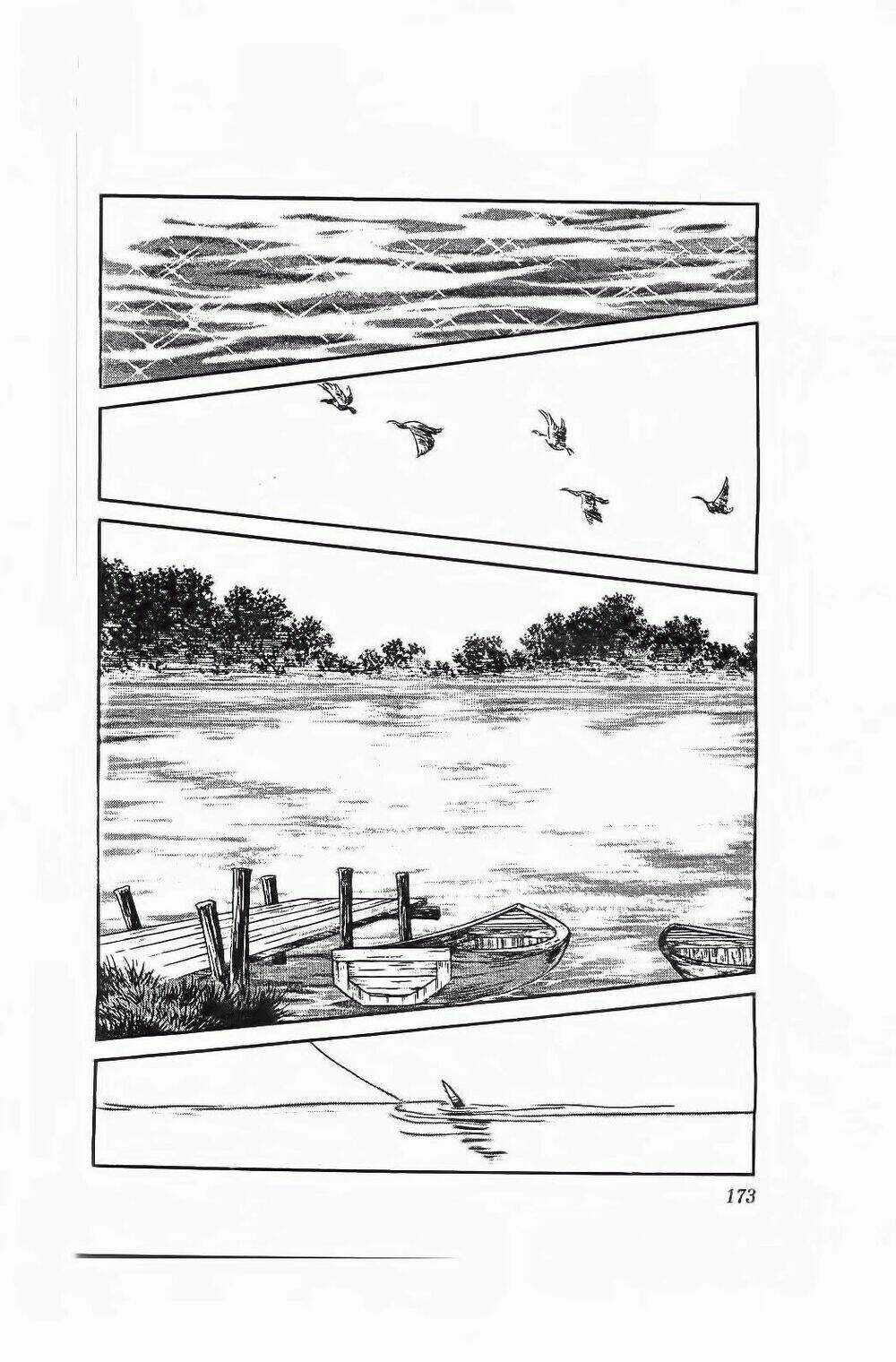 Nijiiro Togarashi - Ớt Bảy Màu Chapter 79 trang 7