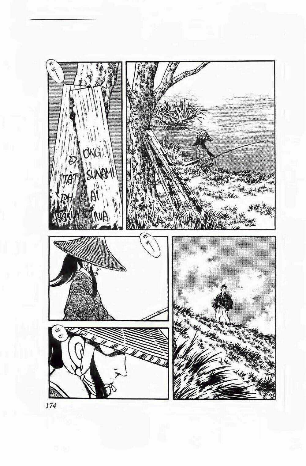 Nijiiro Togarashi - Ớt Bảy Màu Chapter 79 trang 8