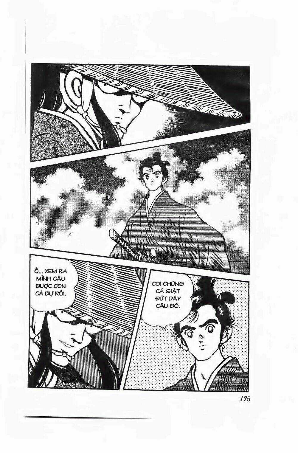 Nijiiro Togarashi - Ớt Bảy Màu Chapter 79 trang 9