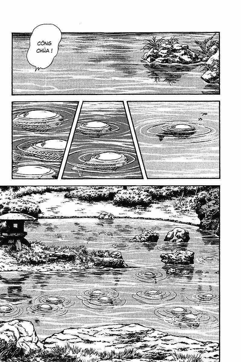 Nijiiro Togarashi - Ớt Bảy Màu Chapter 8 trang 10