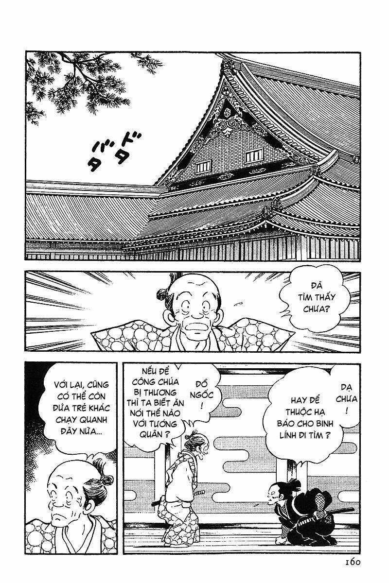 Nijiiro Togarashi - Ớt Bảy Màu Chapter 8 trang 11