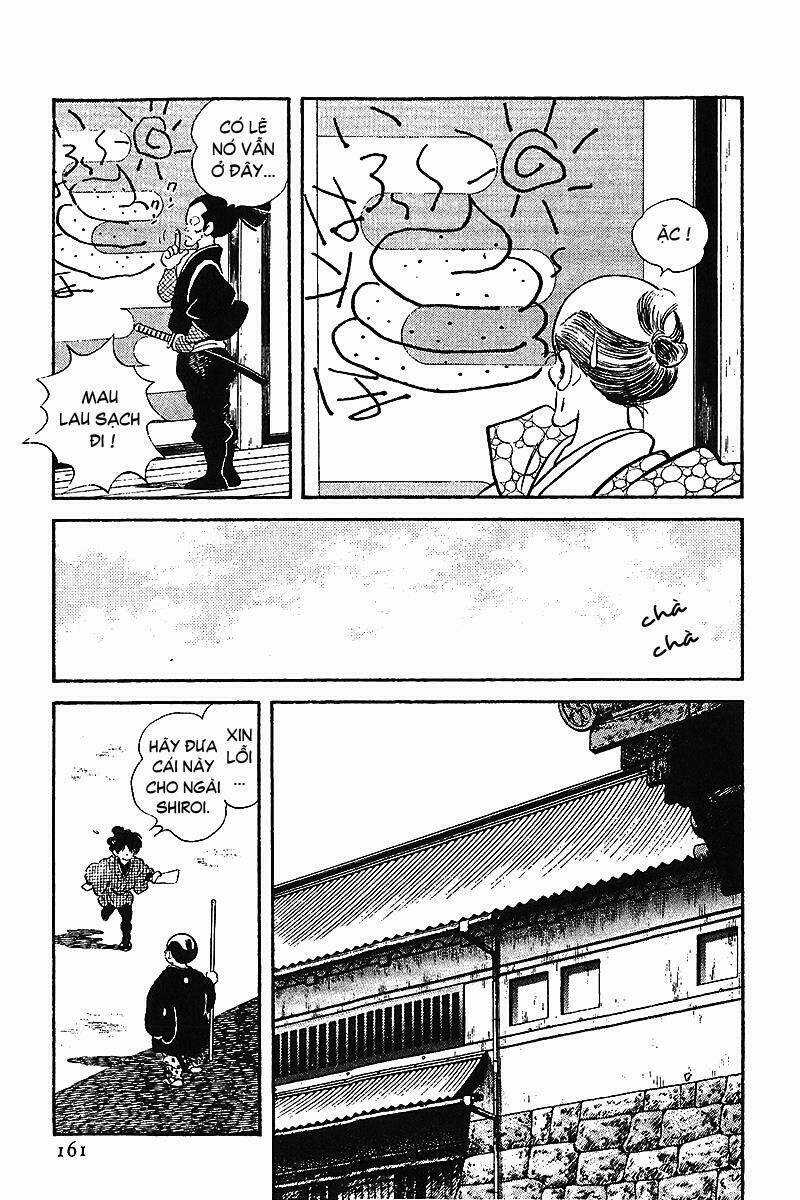 Nijiiro Togarashi - Ớt Bảy Màu Chapter 8 trang 12