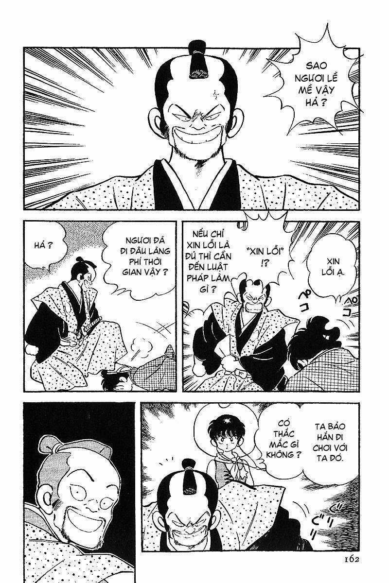 Nijiiro Togarashi - Ớt Bảy Màu Chapter 8 trang 13