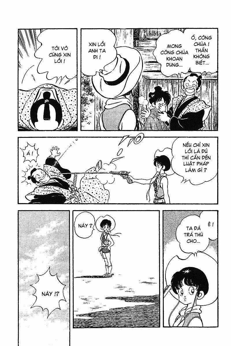 Nijiiro Togarashi - Ớt Bảy Màu Chapter 8 trang 14