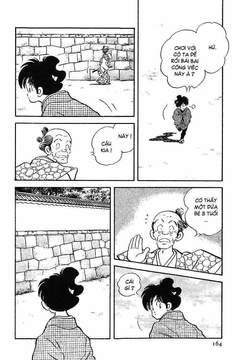 Nijiiro Togarashi - Ớt Bảy Màu Chapter 8 trang 15