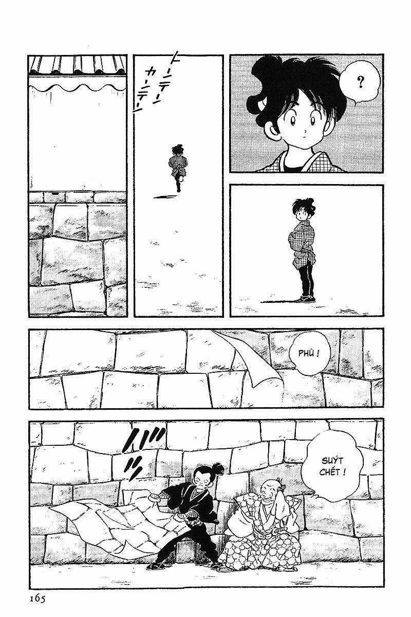 Nijiiro Togarashi - Ớt Bảy Màu Chapter 8 trang 16