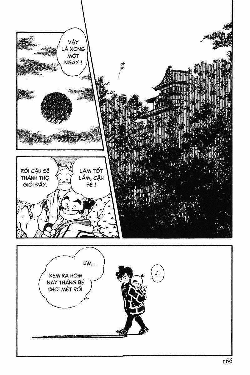 Nijiiro Togarashi - Ớt Bảy Màu Chapter 8 trang 17