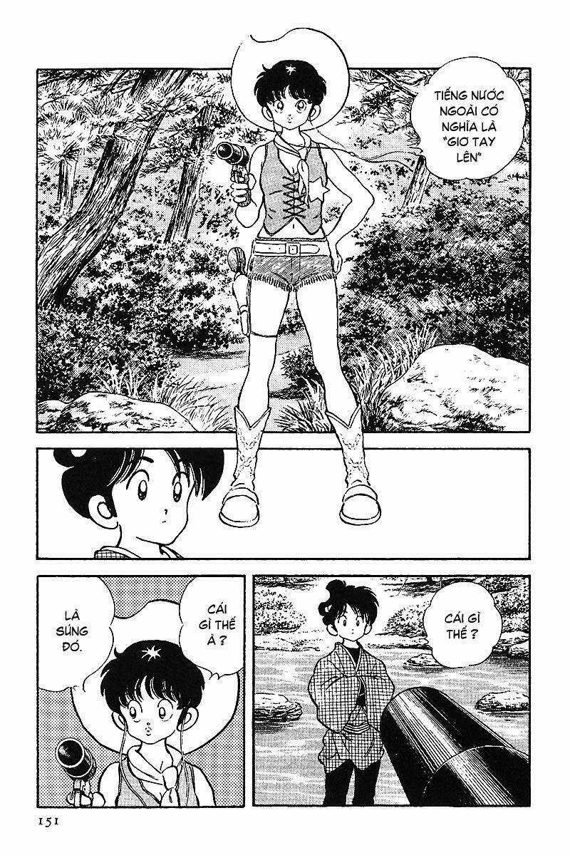 Nijiiro Togarashi - Ớt Bảy Màu Chapter 8 trang 2