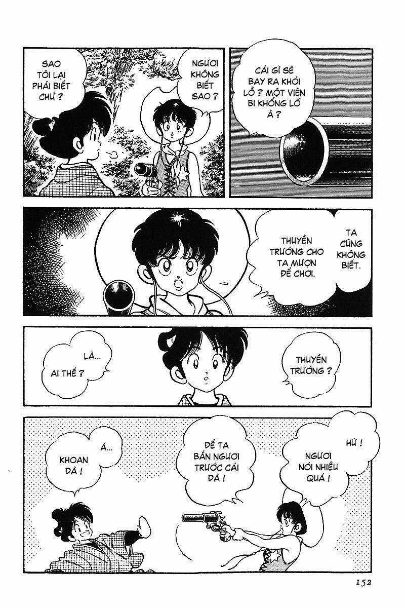 Nijiiro Togarashi - Ớt Bảy Màu Chapter 8 trang 3