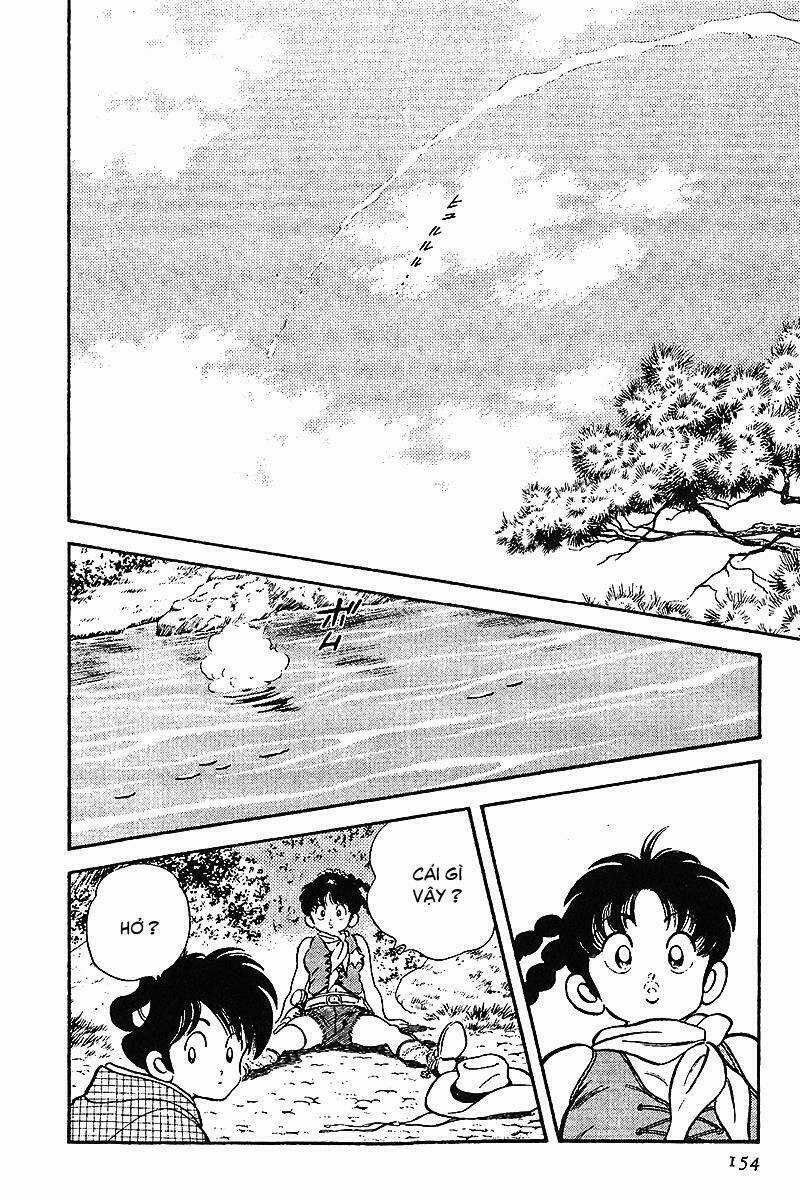 Nijiiro Togarashi - Ớt Bảy Màu Chapter 8 trang 5