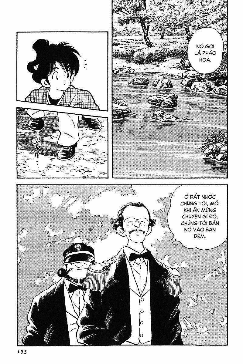 Nijiiro Togarashi - Ớt Bảy Màu Chapter 8 trang 6