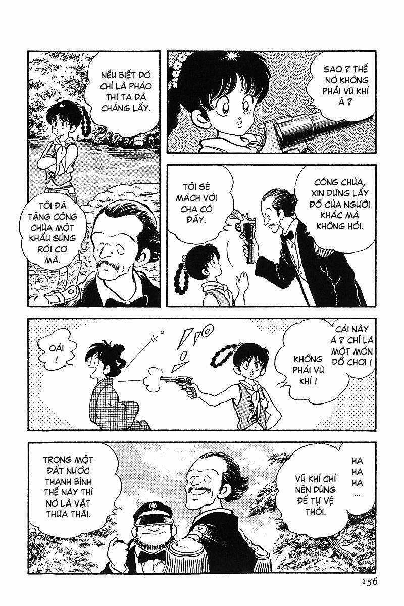 Nijiiro Togarashi - Ớt Bảy Màu Chapter 8 trang 7