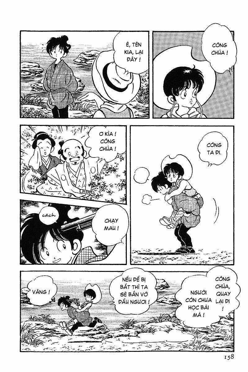 Nijiiro Togarashi - Ớt Bảy Màu Chapter 8 trang 9